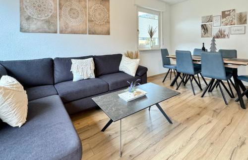 3 Zimmer Apartment, 80 qm, ruhig und zentrumsnah, max 5 Pers, Balkon, Garage, Internet 300 MBit - Foto 3