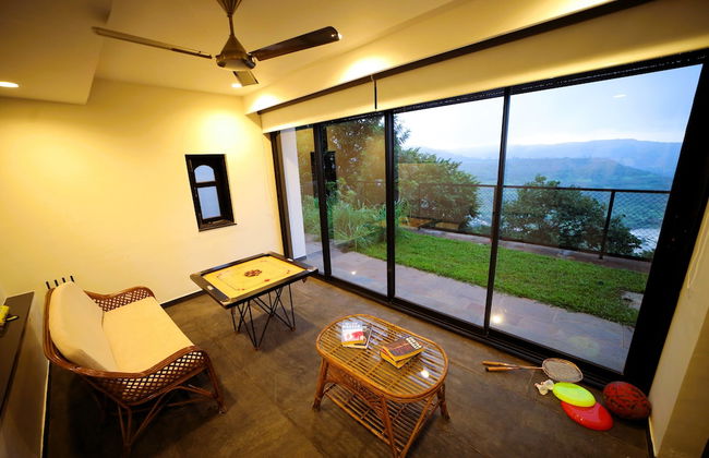 Par-X - Villa Sukoon - 3BHK Valley View - Photo 11