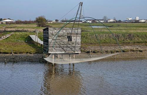 Les Joublanchas : Maison familiale mer et campagne pour 16 - Photo 26