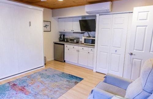 Mission Bay Studio w Ocean Views from Rooftop Deck - Foto 10