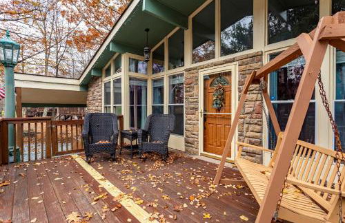 The Fairway Lodge Game Room Fire Pit Tee Tim - Foto 44