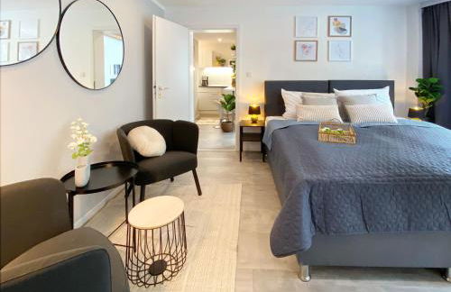 Modernes City Apartment - Foto 31