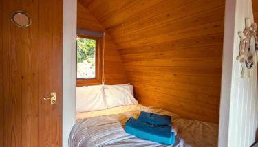 The Golden Ball Hotel Pods - Foto 3