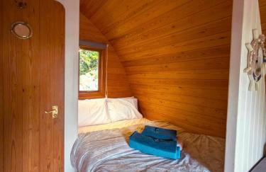 The Golden Ball Hotel Pods - Foto 3