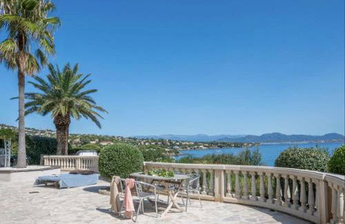 Luxury Villa with Jacuzzi in Les Issambres - Foto 58