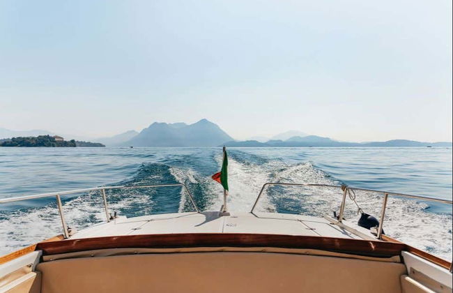 Evening Cruise on Lake Maggiore - Foto 4