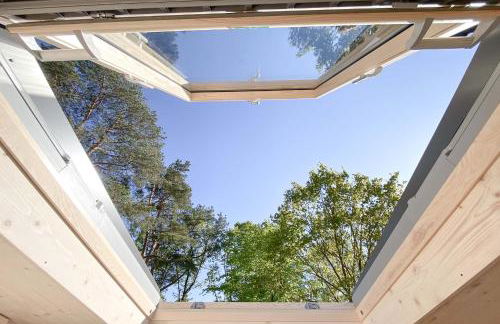 Tiny House Pioneer 1 - Salemer See - Foto 14