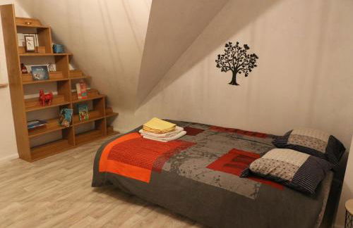 Villa 8 personnes - Porte du Ried - Foto 6