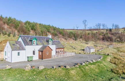 Stags View with Hot Tub - Foto 9