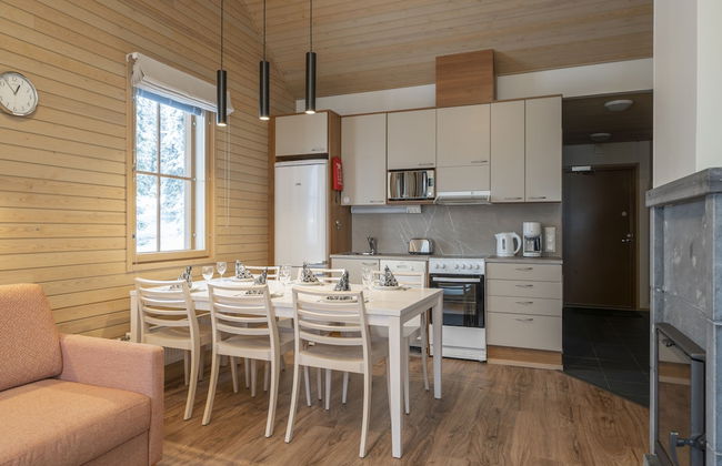 Ski-Inn AurinkoRinne - Foto 31