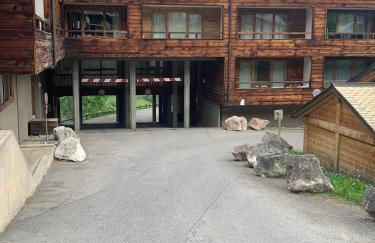 Appartement avec accès piscine- Station- 4 personnes - Foto 7