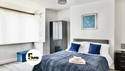 Large 6 Bed House, Long Term Stay Savings, Contractors, Professionals, Big Groups, Free Parking! - Foto 1