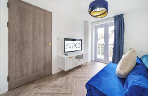 NEW! Stunning 2 Bed Beach Front Penthouse Apartment - Topaz, Compass Point - Foto 34