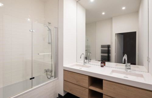 Le Bacchus - Charmant appt avec vue sur la Vilaine - Foto 5