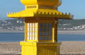 Pé na Praia da Foz - Foto 55