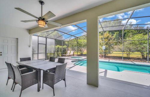 Completely Remodeled 5 Bedroom Disney Pool Home - Foto 25