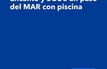 E N C A N T I S O L - Encanto y SOL a un paso del MAR con piscina - Foto 3