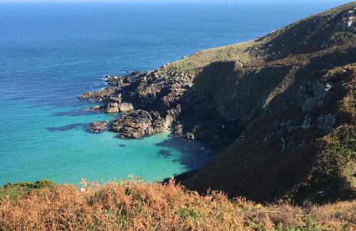 The Little Barn - Near St Ives Beaches & Walks, Dog Friendly - Foto 33