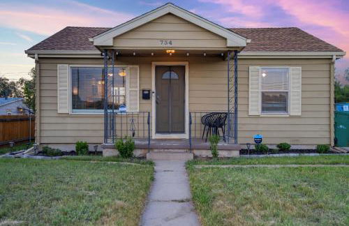 Charming 2BR Retreat - Pet Friendly! - Foto 9