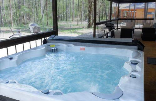 The NEW Luna Lodge in Broken Bow - Foto 10