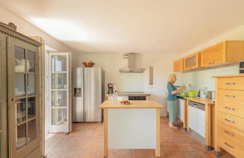 Traum FeWo mit Garten und Bergblick nahe Chiemsee - Foto 5