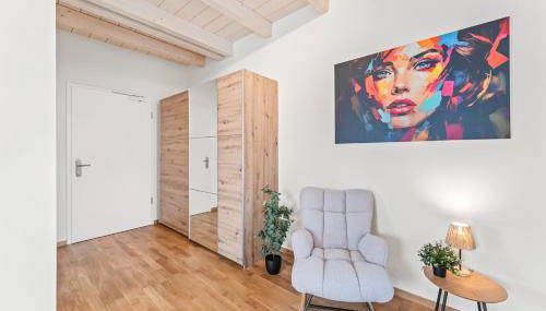 Nexstay Zentral für bis zu 6 nähe Bahnhof - Foto 4, wardrobe