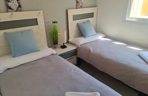 Ave Huelin 3Rooms - Alojamiento con Parking y AC - Foto 18