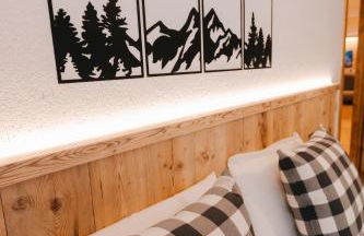 Cuore Di Neve - Family Chalet - Foto 13