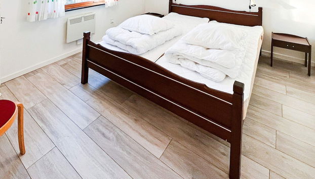 7 Person Holiday Home in Roslev - Foto 3, Habitación