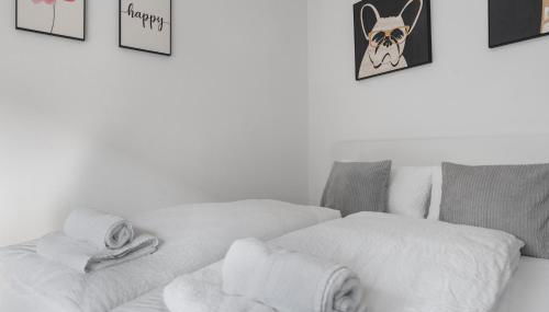 K8 Cityapartments I 60 qm I Zentrum I Friedrichshafen - Foto 2