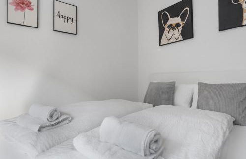 K8 Cityapartments I 60 qm I Zentrum I Friedrichshafen - Foto 2