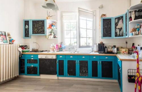 Maison atypique avec jardin à Évreux - Foto 3