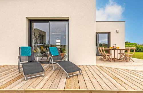 Le 101 - Plage du Dossen à Santec à 1.5 km - Foto 13