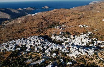 Amedi Villas Tinos - Foto 1