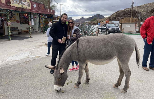 Oatman Village & Route 66 Museum Experience - Photo 5