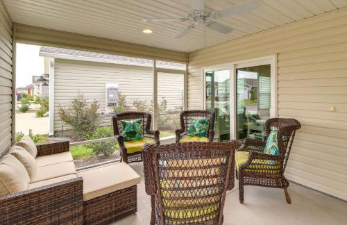 Golfers Paradise Pet-Friendly Home in Wildwood - Foto 22