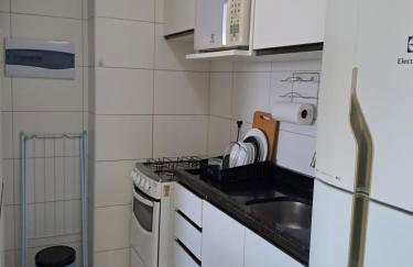 BEACH CLASS RECIFE BOA VIAGEM FLAT ANDAR ALTO - Foto 3