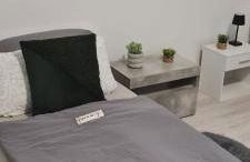 Moderne, zentral gelegene 2-Zimmer-Wohnung für 4 Personen, ideal für Monteure, Messegänger und Touristen - Foto 8