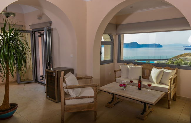 Our Villa Santorini - Foto 14