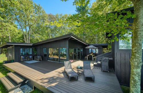 TreeTops of Lake Michigan Beach Front and Spa Family Home - Foto 59