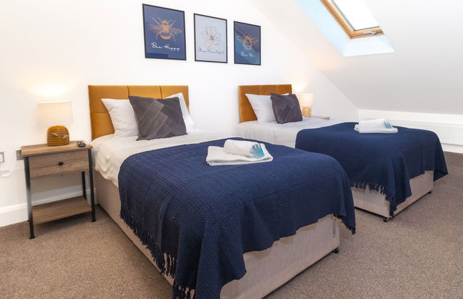 St Mary's Apartment - Foto 3