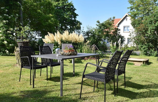 Comfy Apartment in Kröpelin near Sea Beach - Photo 1