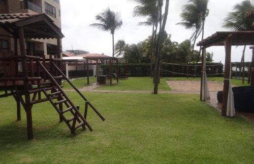 Apartamento Pe na Areia Praia do Poco - Foto 39