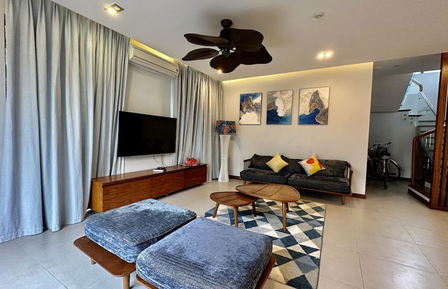 Beach villa 3BR private swimming pool - Foto 39