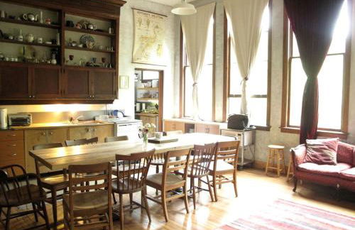 Historic Vacation Rental with Music Studio in the Catskills near Hancock, New York - Foto 4