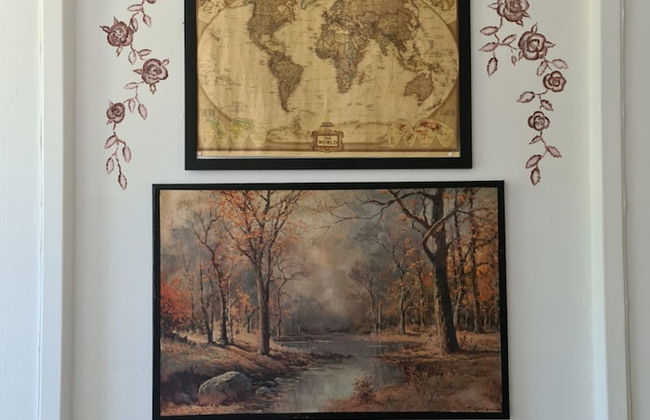 S12 2nd Floor Room in Elegant Apartment - Foto 24