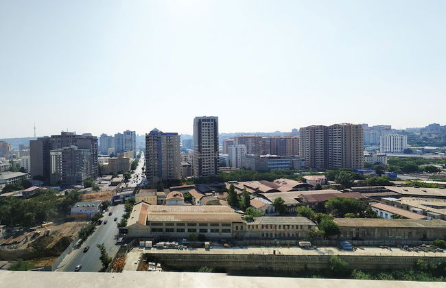 Bakuvi Tourist Apartment B236 - Foto 5