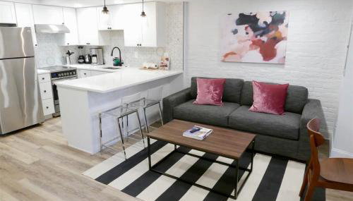 On DCs Doorstep Family Friendly 2 bed Cap Hill Apt - Permit - Foto 4