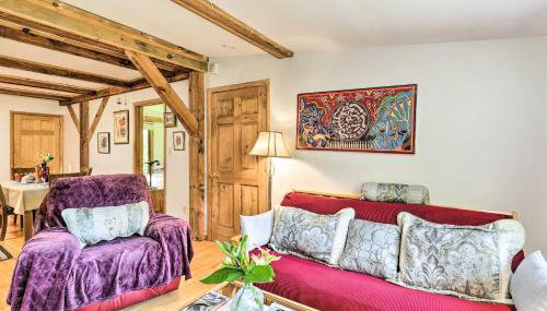 Cookout Ready! Sweet Suite with Views in Leicester - Foto 5