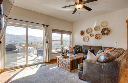 Less Than 5 Mi to Winter Park Family Base Camp with Hot Tub - Foto 6